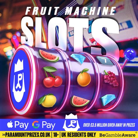 Fruit Machine Slots 2024 .
